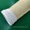 Industrial dust collector filter bag galvanized bag cage